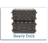 SKB Heavy Duty Cases from Cases2Go